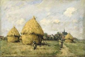 After the harvest