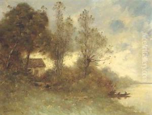 La traversee en barque