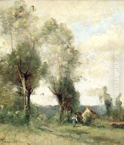 Les Saules a Billieres