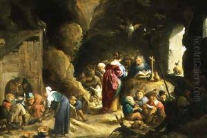 The Temptation of St. Anthony 251-356
