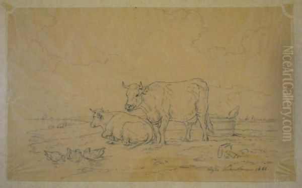 Vache - view 1