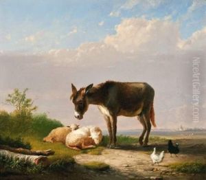 Ne Et Deux Moutons