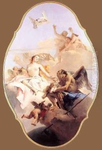 Allegory with Venus and Time