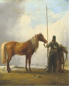 Cossacks In Winter