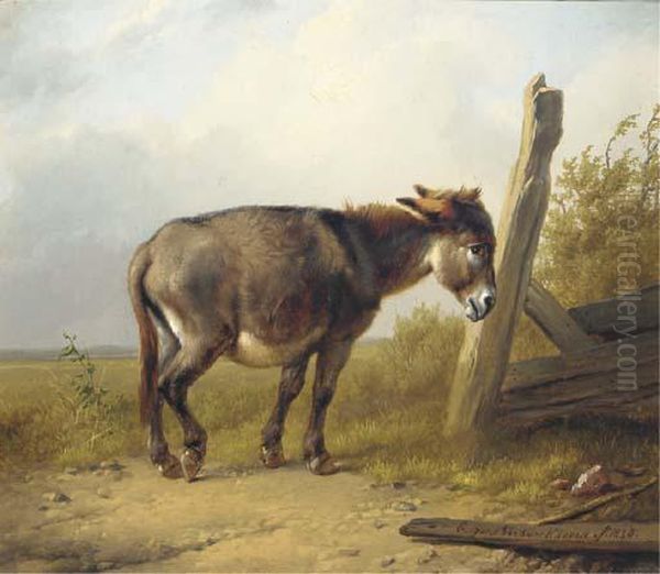 In The Pasture - view 1