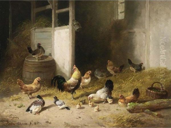 The Henhouse - view 1