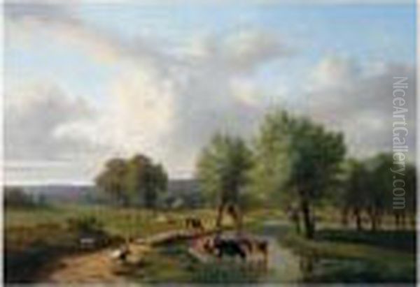 In The Meadows - view 1
