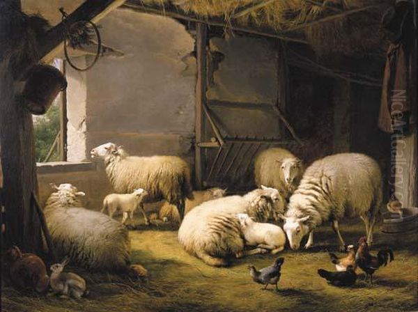 A Stable Interior - view 1