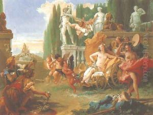 Triumph of Flora (Trionfo di Flora)
