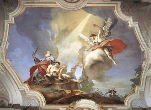 The Sacrifice of Isaac