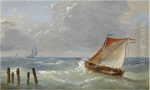 Shipping In Choppy Waters Shipping In Choppy Waters