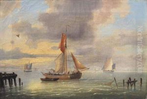Marine Met Zeilboten