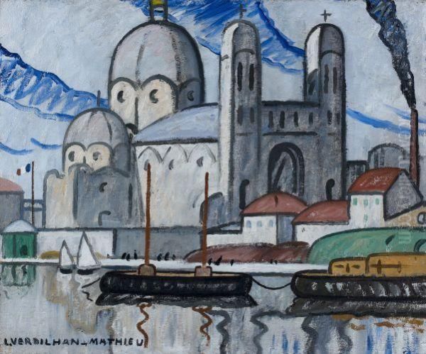 Marseille, La Cathedrale (la Major) - view 1
