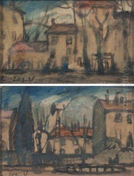 Place De Village / Le Mas - view 1