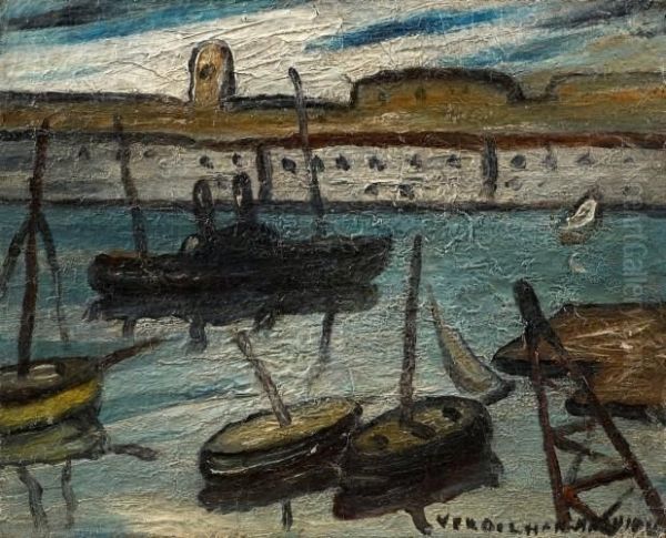 Le Port De Marseille - view 1