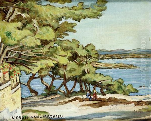 Cote Mediterraneenne - view 1