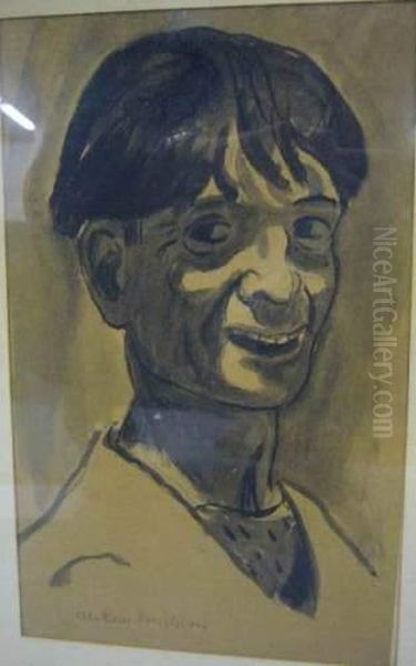Portraitd'homme - view 1