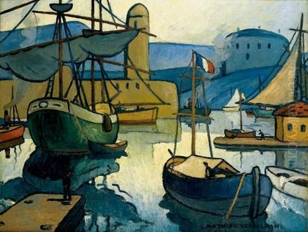 Le Port De Marseille - view 1
