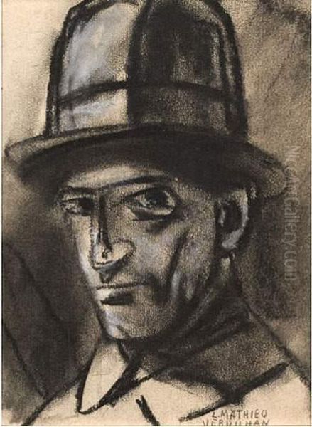 Autoportrait. - view 1