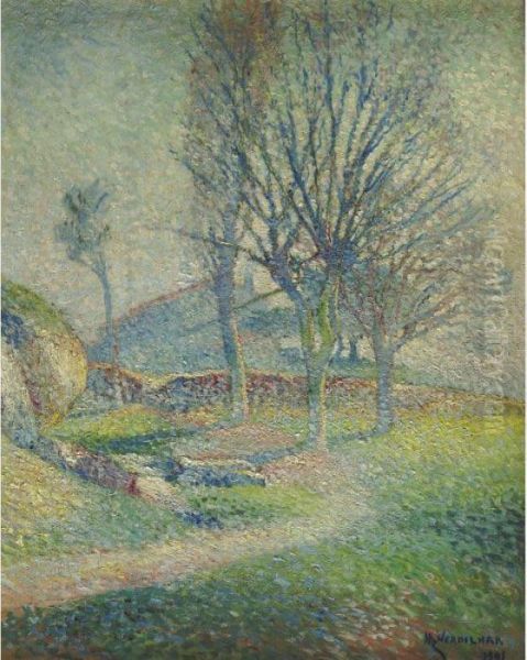 Paysage De Provence - view 1