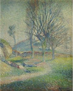 Paysage De Provence