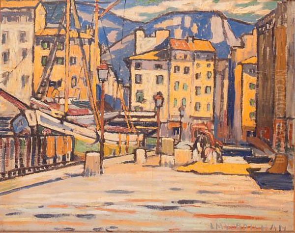Le Port De Toulon - view 1