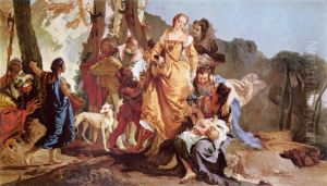 The Finding of Moses