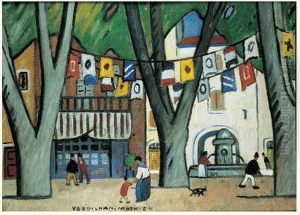 La Fete Du Village - view 1