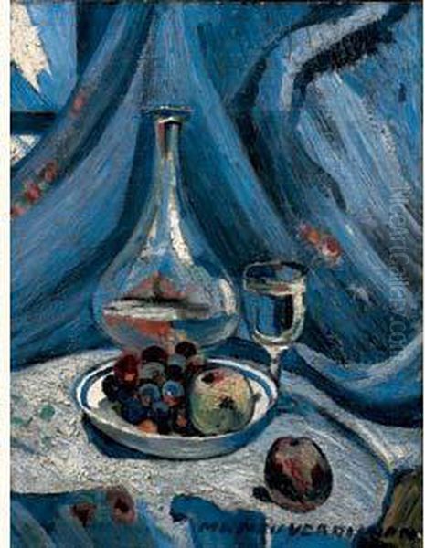 Nature Morte - view 1