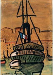 Bateau A Quai Bateau A Quai