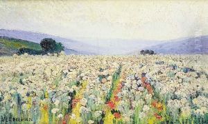 Le Champ De Fleurs. Le Champ De Fleurs.