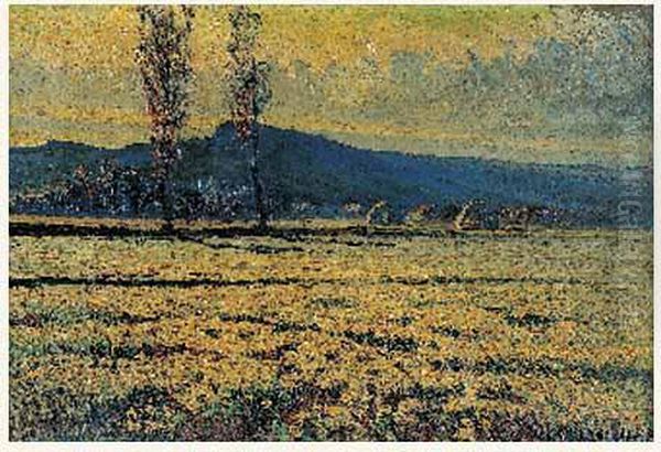 Paysage De Provence - view 1