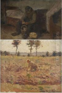 L'eplucheur Depommes De Terre