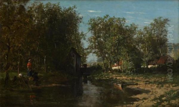 La Journee De Peche - view 1