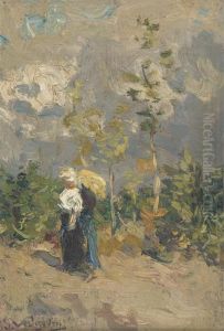 Promenade Avant L'orage