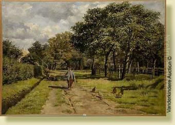 Le Retour Du Paysan - view 1