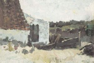 Cour De Ferme Cour De Ferme