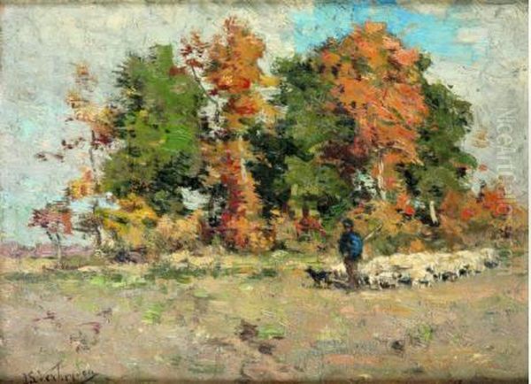 La Rentree Des Moutons - view 1