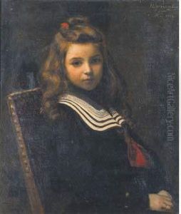Jong Meisje In Marinepakje (1903) Jong Meisje In Marinepakje (1903)