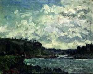 Vue De La Meuse