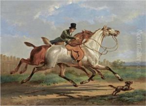 Galloping Horses Galloping Horses