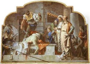The Beheading of John the Baptist