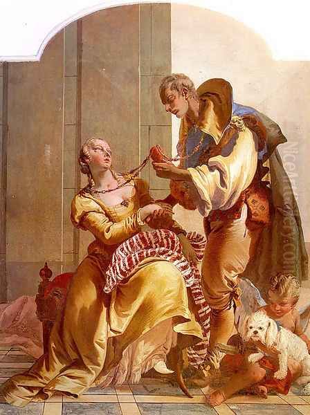 Marital Concord 1734 - view 1