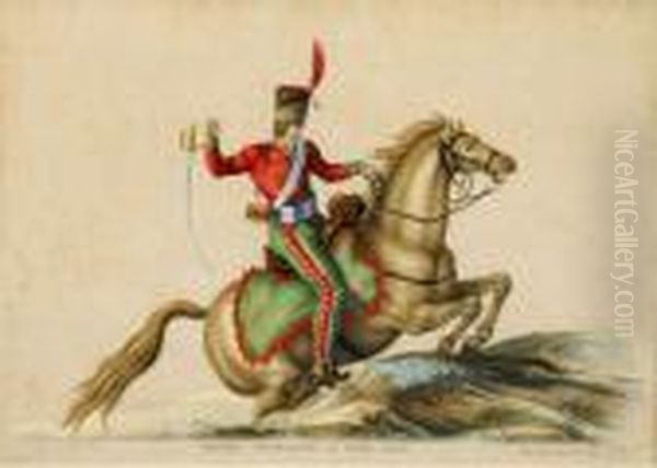 Le Cavalier - view 1