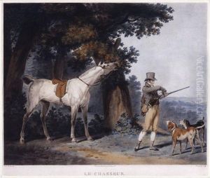 Le Chasseur by Carle Vernet