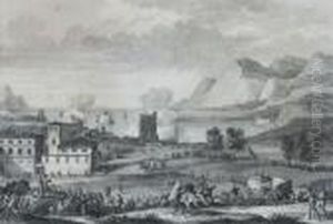 Delivrance De La Corse Le 29 Vendemiaire by Carle Vernet