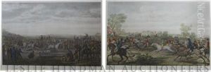 Une Course by Carle Vernet