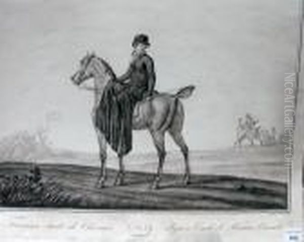 Troisieme Suite De Chevaux - view 1