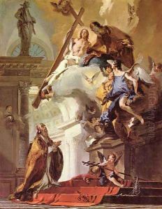 Vision of St. Clemens