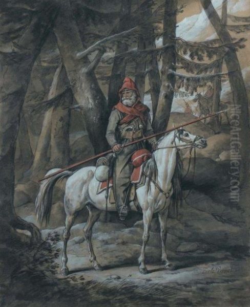 Cavalier - view 1